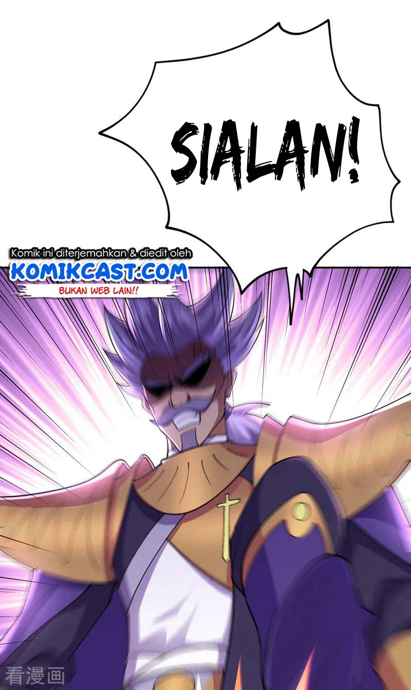 Spirit Sword Sovereign Chapter 374 - halaman 31