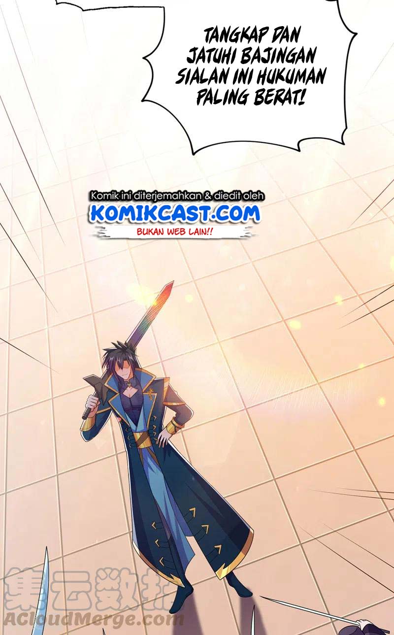 Spirit Sword Sovereign Chapter 374 - halaman 5