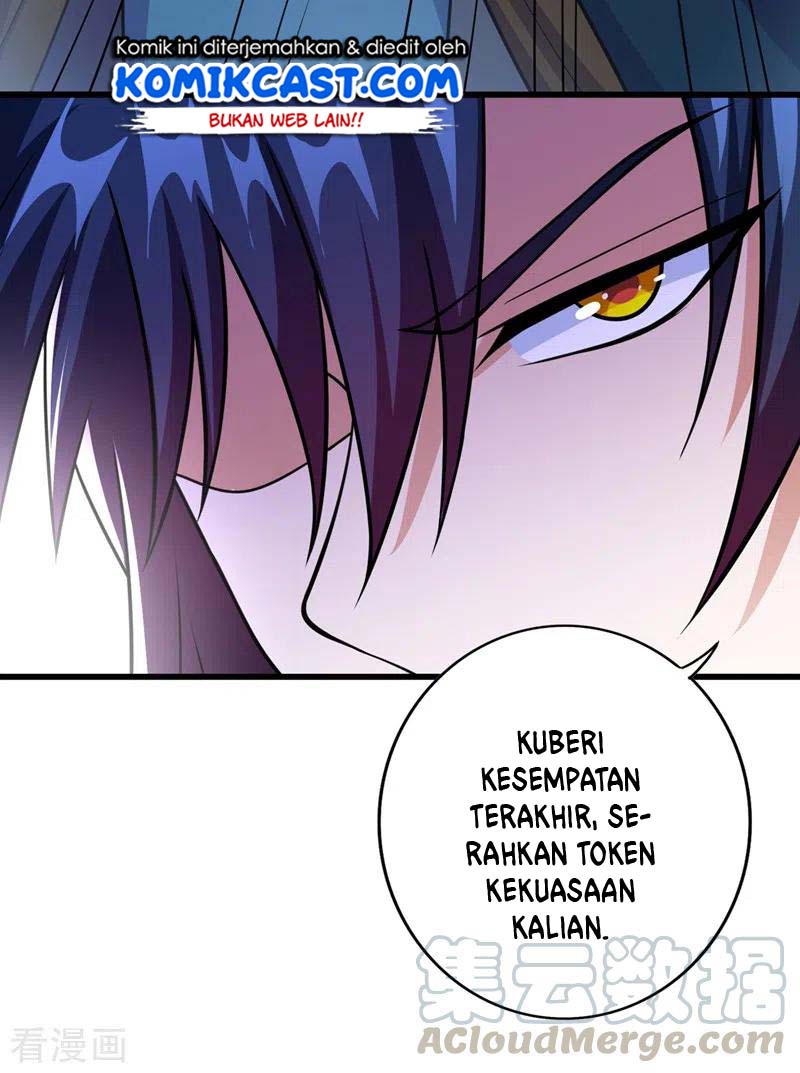 Spirit Sword Sovereign Chapter 374 - halaman 8