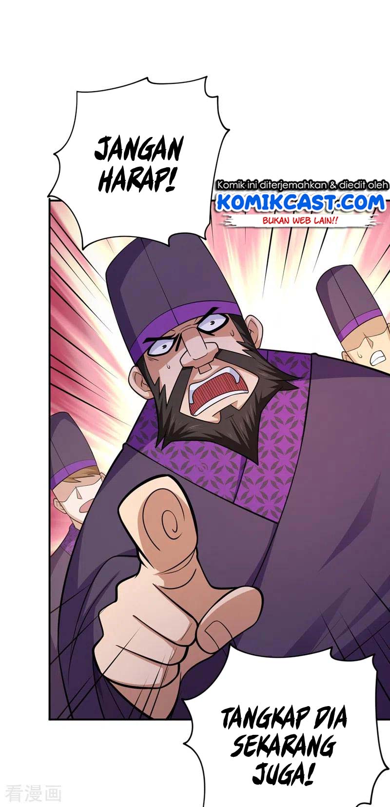Spirit Sword Sovereign Chapter 374 - halaman 9