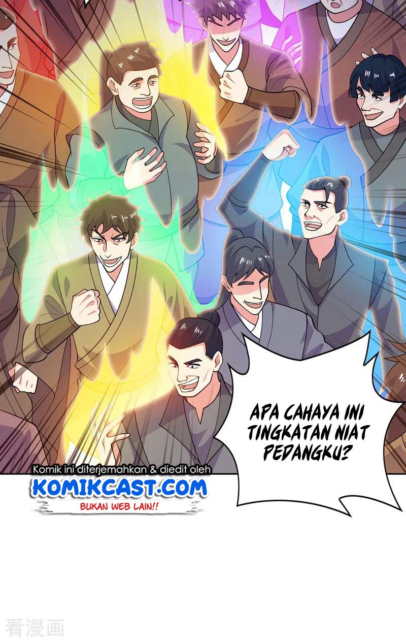 Spirit Sword Sovereign Chapter 375 - halaman 12