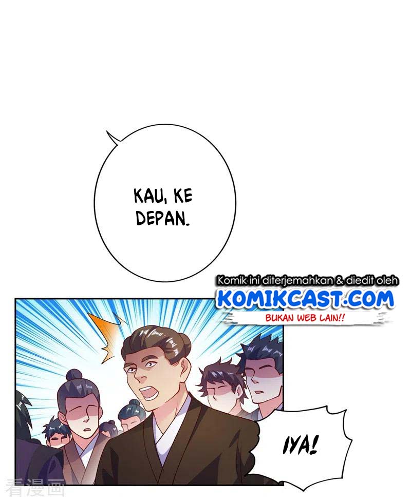 Spirit Sword Sovereign Chapter 375 - halaman 15