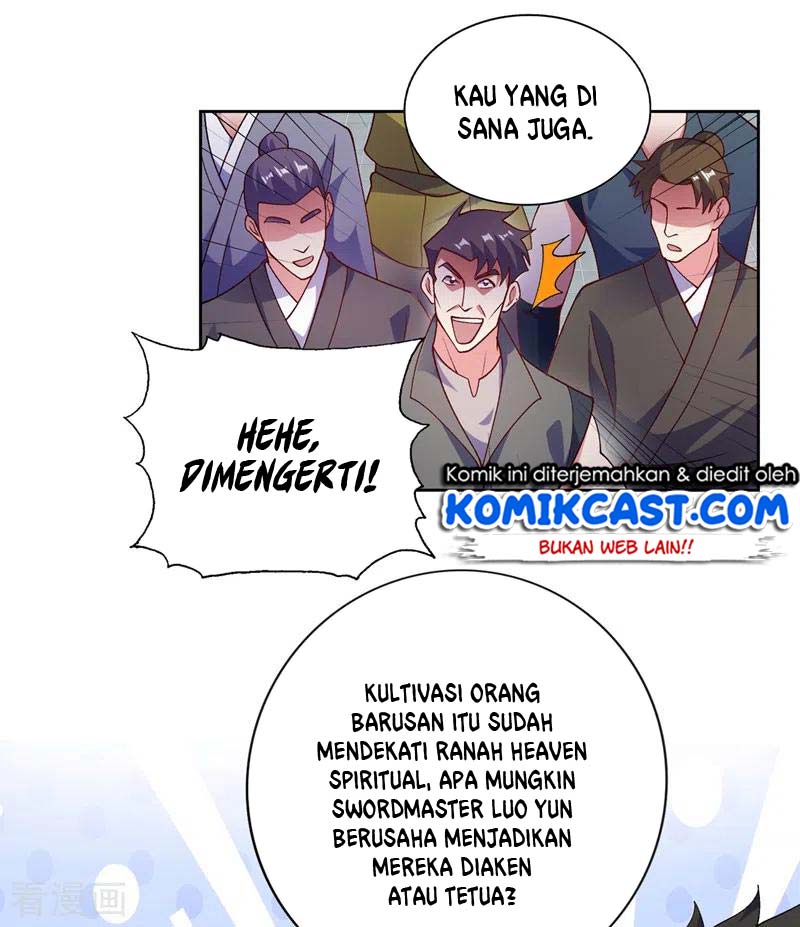 Spirit Sword Sovereign Chapter 375 - halaman 16