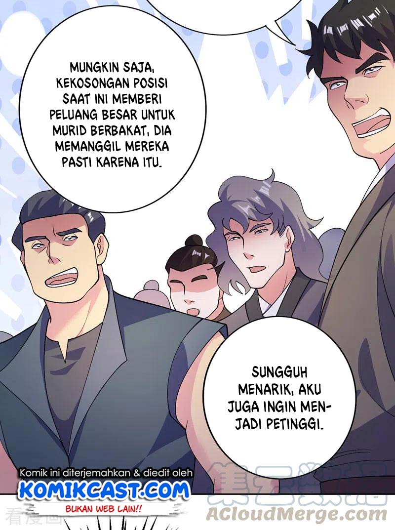 Spirit Sword Sovereign Chapter 375 - halaman 17