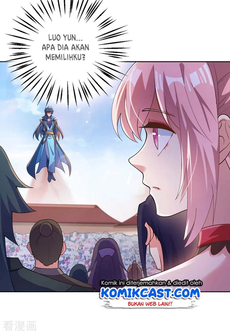 Spirit Sword Sovereign Chapter 375 - halaman 18