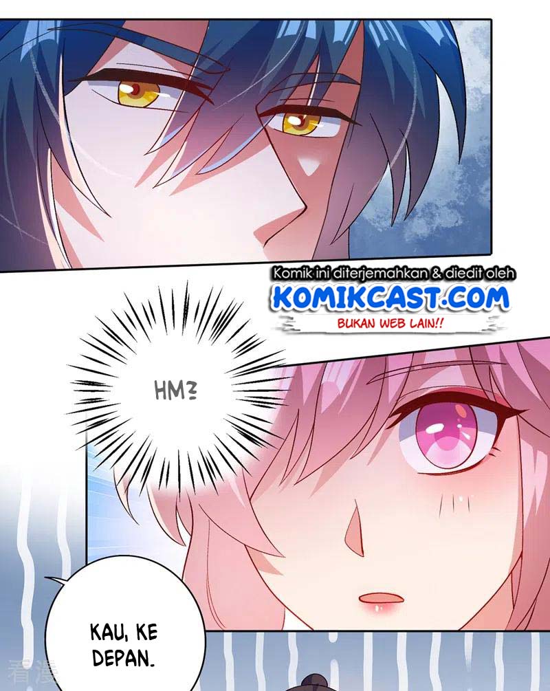 Spirit Sword Sovereign Chapter 375 - halaman 19
