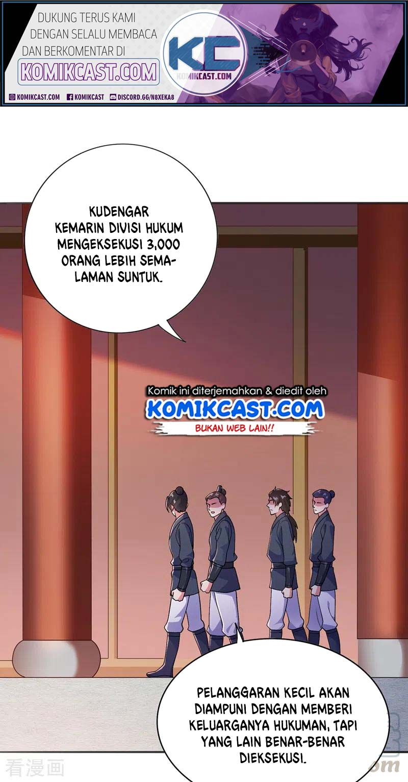 Spirit Sword Sovereign Chapter 375 - halaman 2