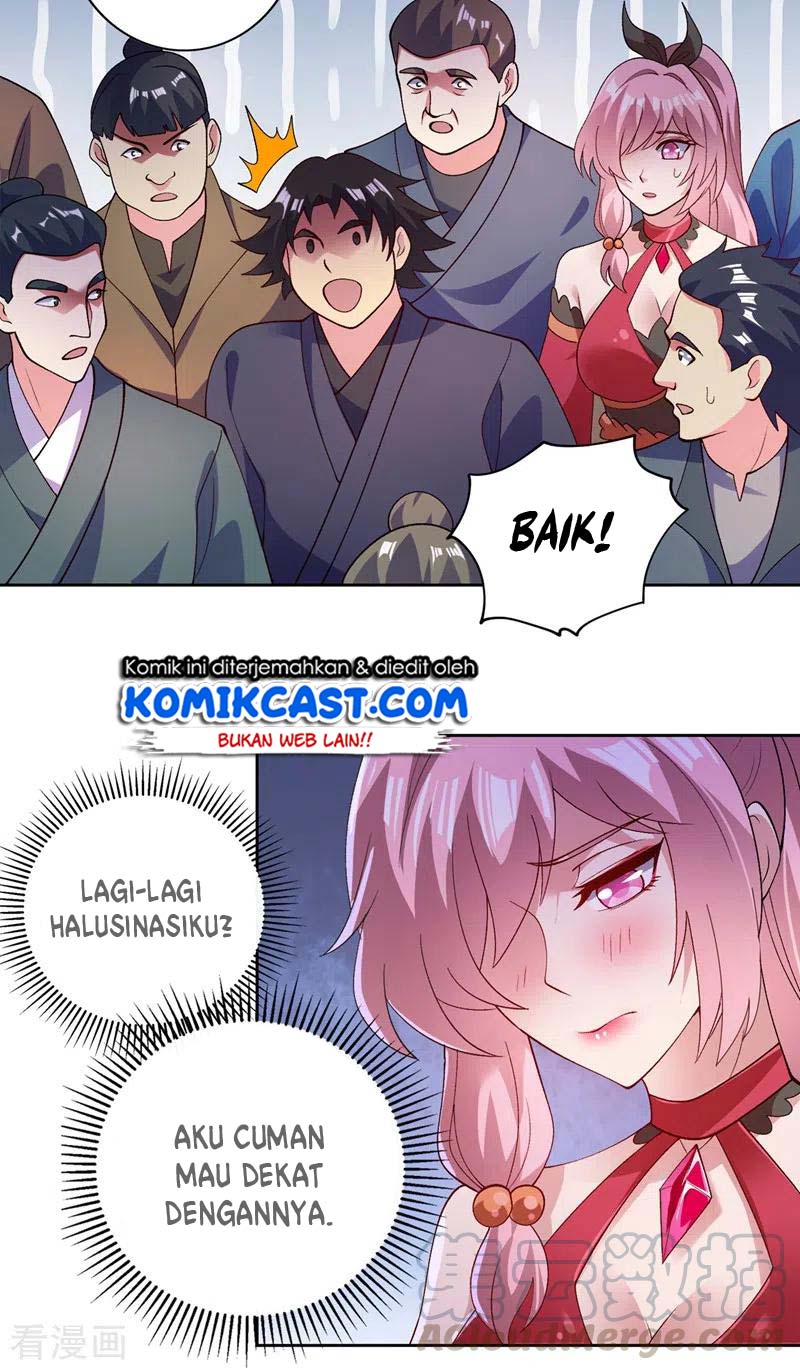 Spirit Sword Sovereign Chapter 375 - halaman 20
