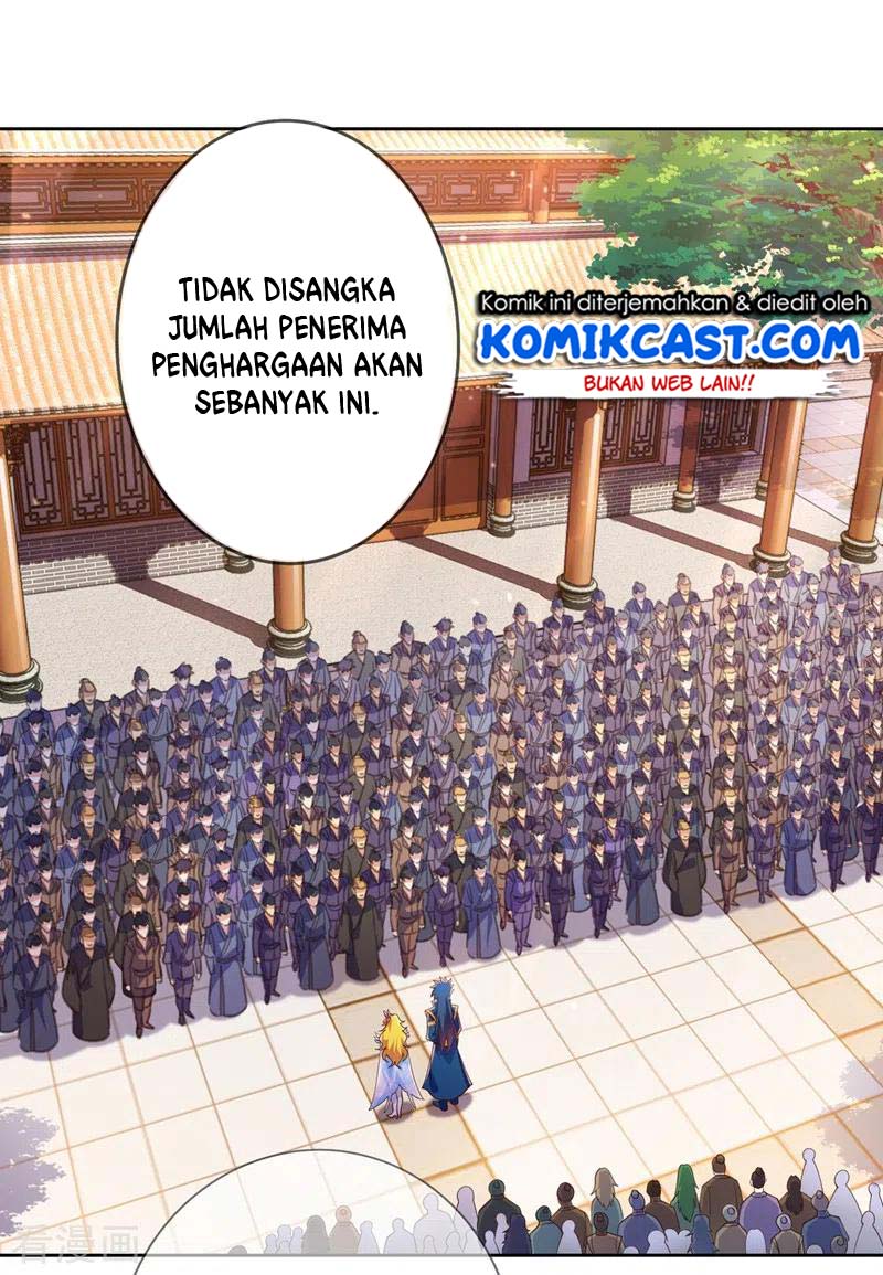 Spirit Sword Sovereign Chapter 375 - halaman 21