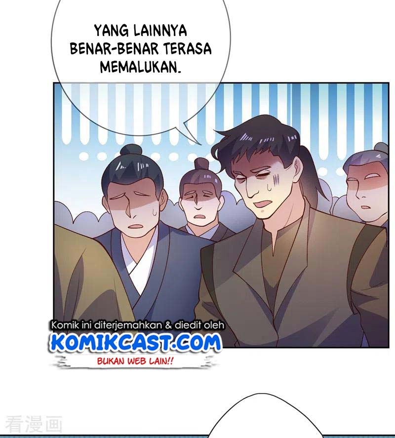 Spirit Sword Sovereign Chapter 375 - halaman 22