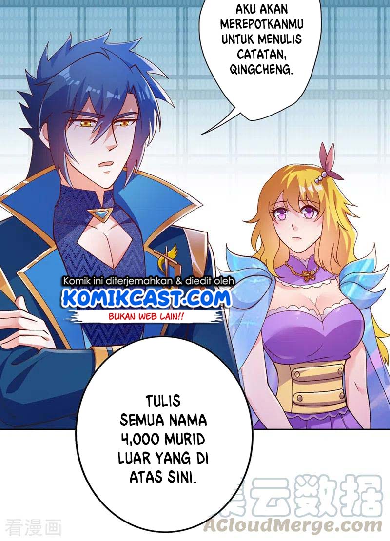 Spirit Sword Sovereign Chapter 375 - halaman 23