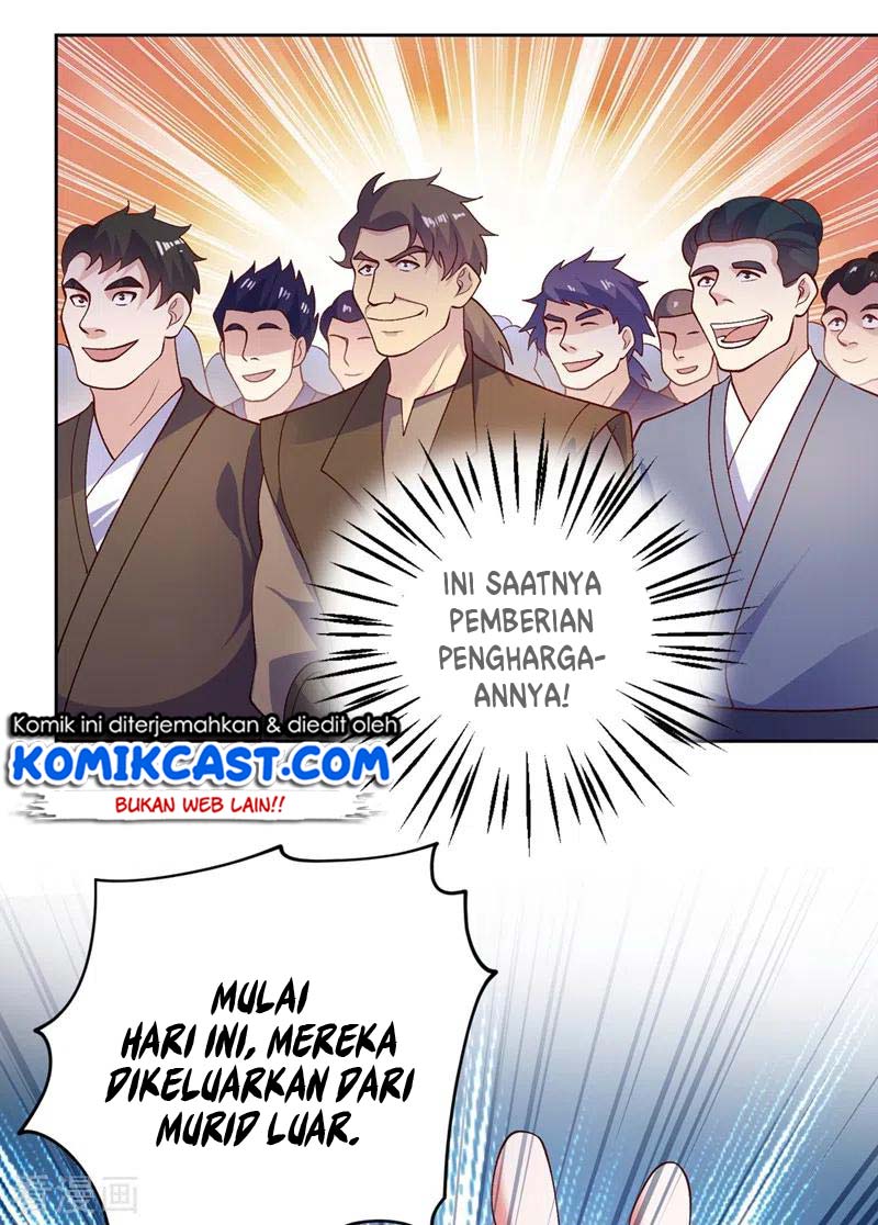 Spirit Sword Sovereign Chapter 375 - halaman 24