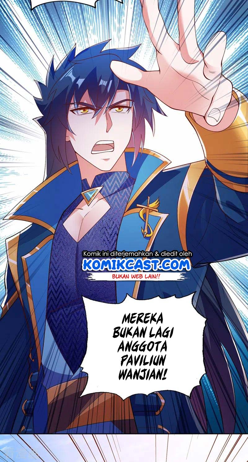 Spirit Sword Sovereign Chapter 375 - halaman 25