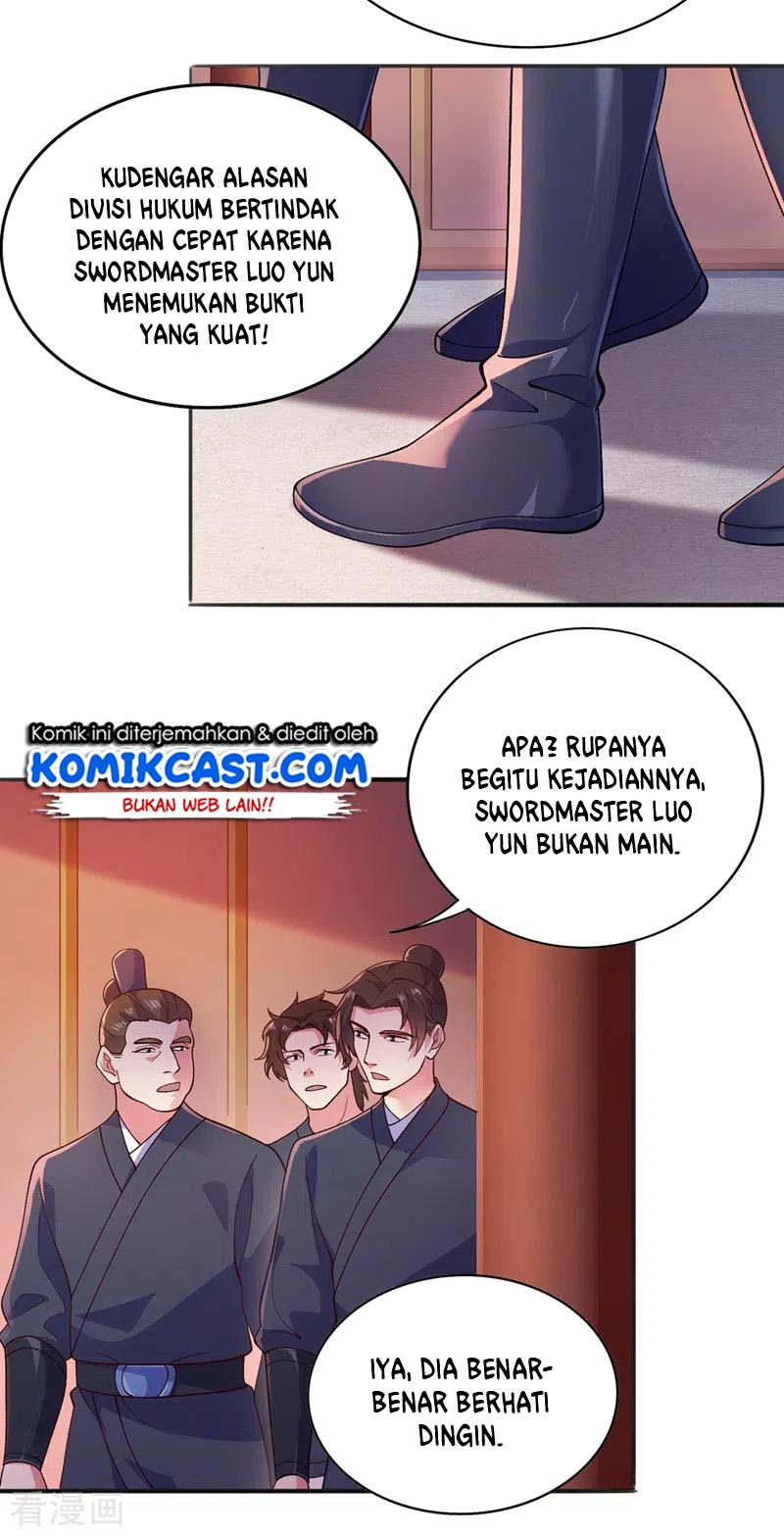 Spirit Sword Sovereign Chapter 375 - halaman 3