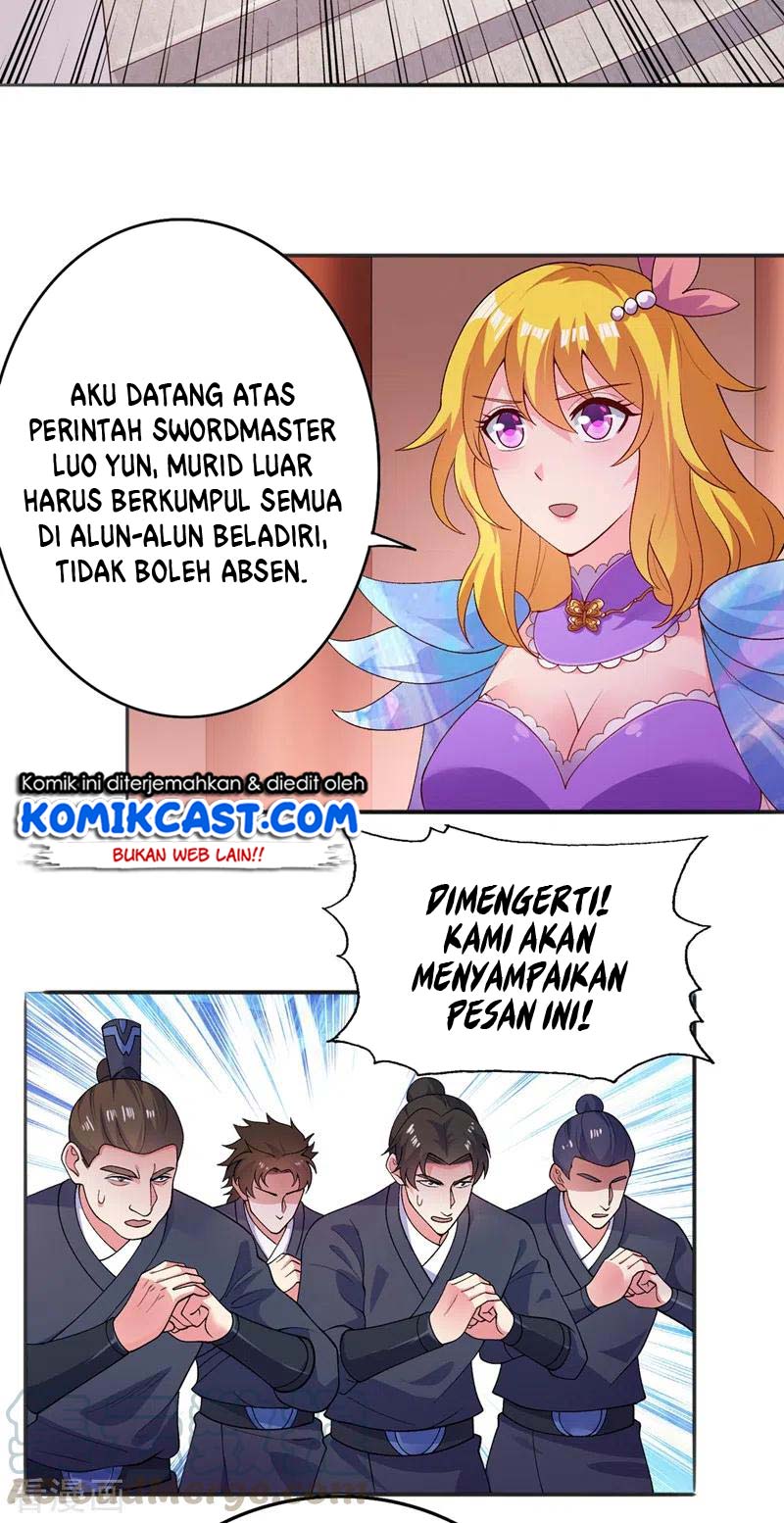 Spirit Sword Sovereign Chapter 375 - halaman 5