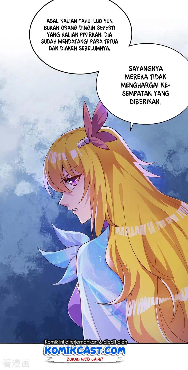 Spirit Sword Sovereign Chapter 375 - halaman 6
