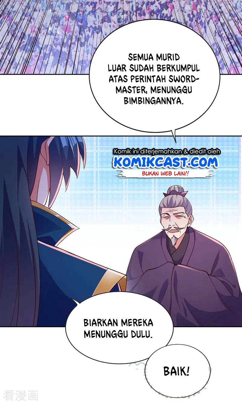 Spirit Sword Sovereign Chapter 375 - halaman 8