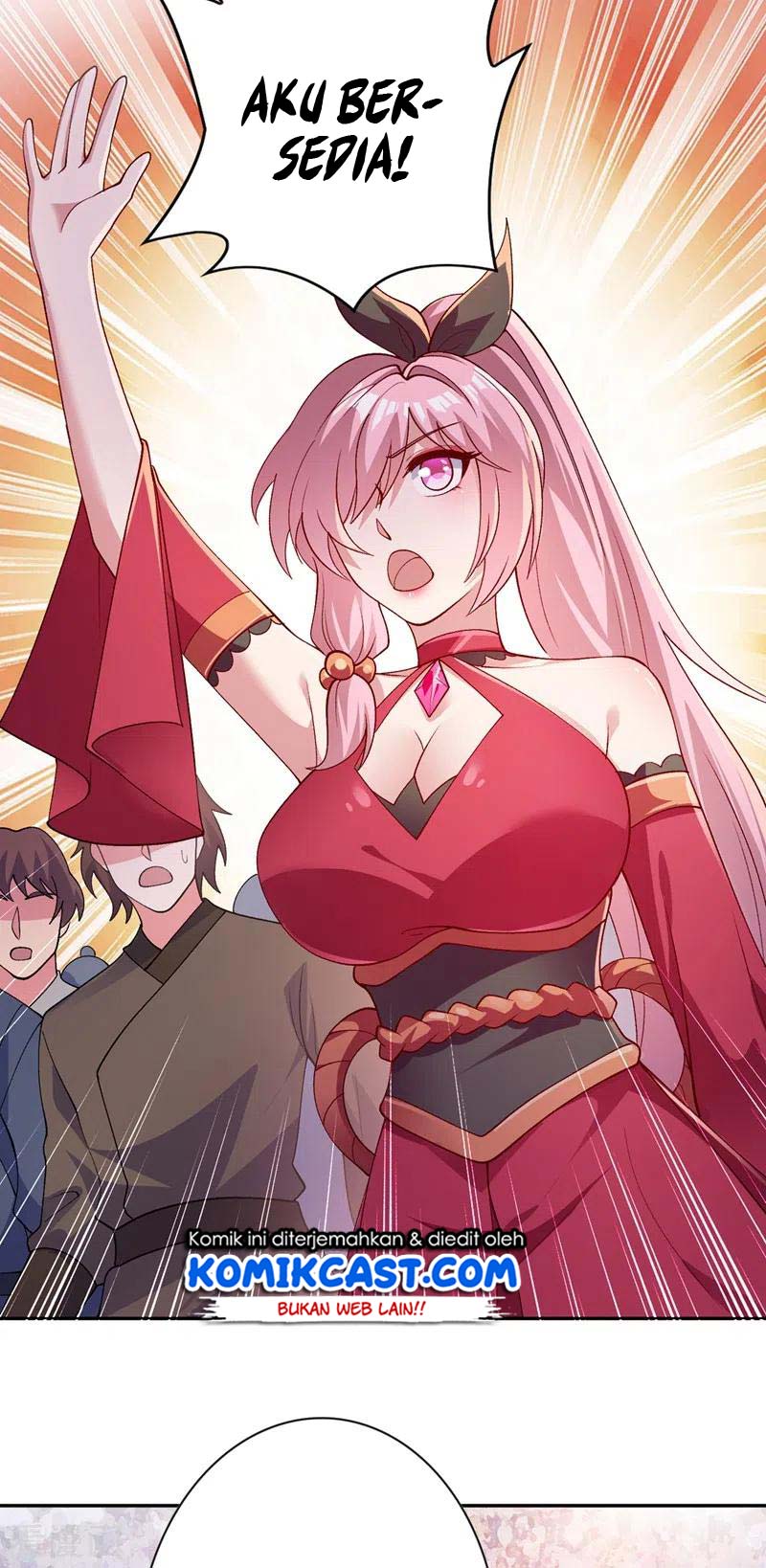Spirit Sword Sovereign Chapter 376 - halaman 10