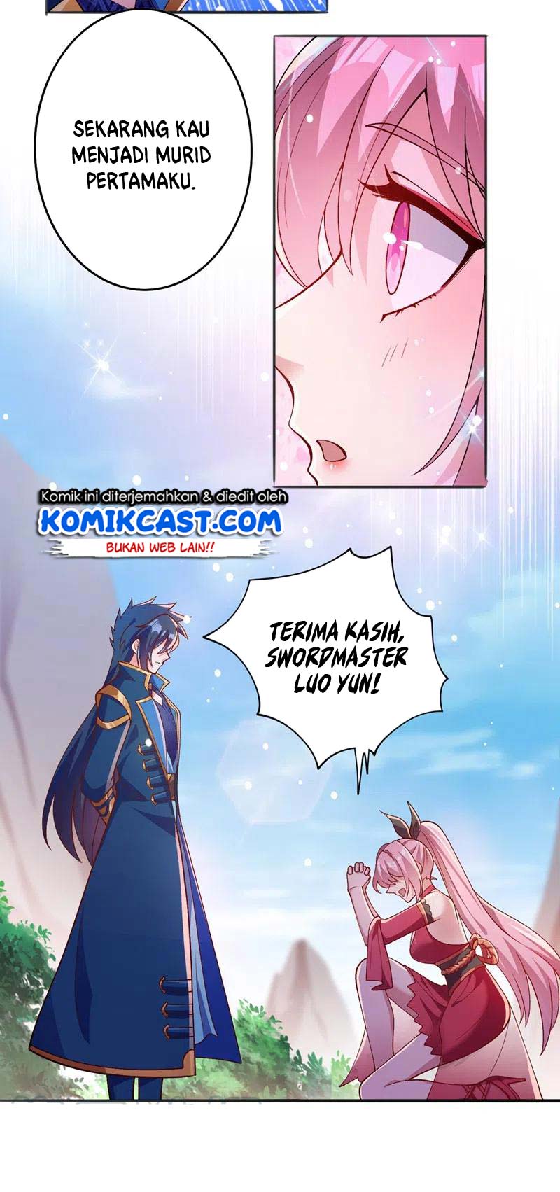 Spirit Sword Sovereign Chapter 376 - halaman 14