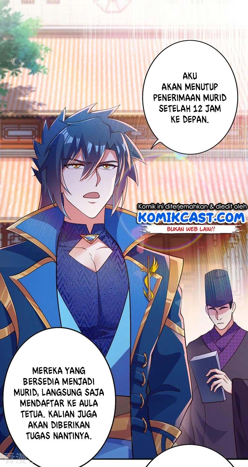 Spirit Sword Sovereign Chapter 376 - halaman 16
