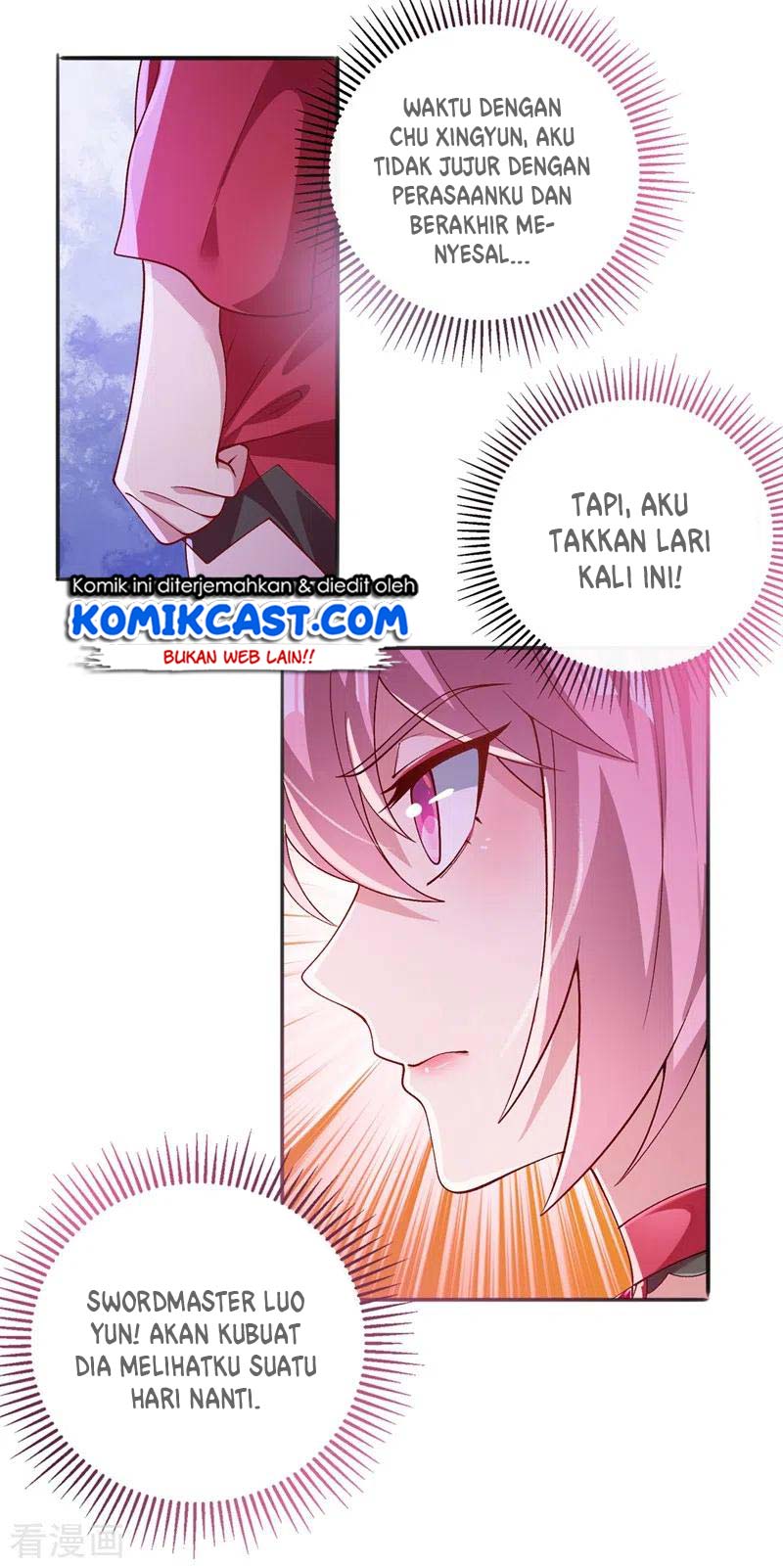 Spirit Sword Sovereign Chapter 376 - halaman 19