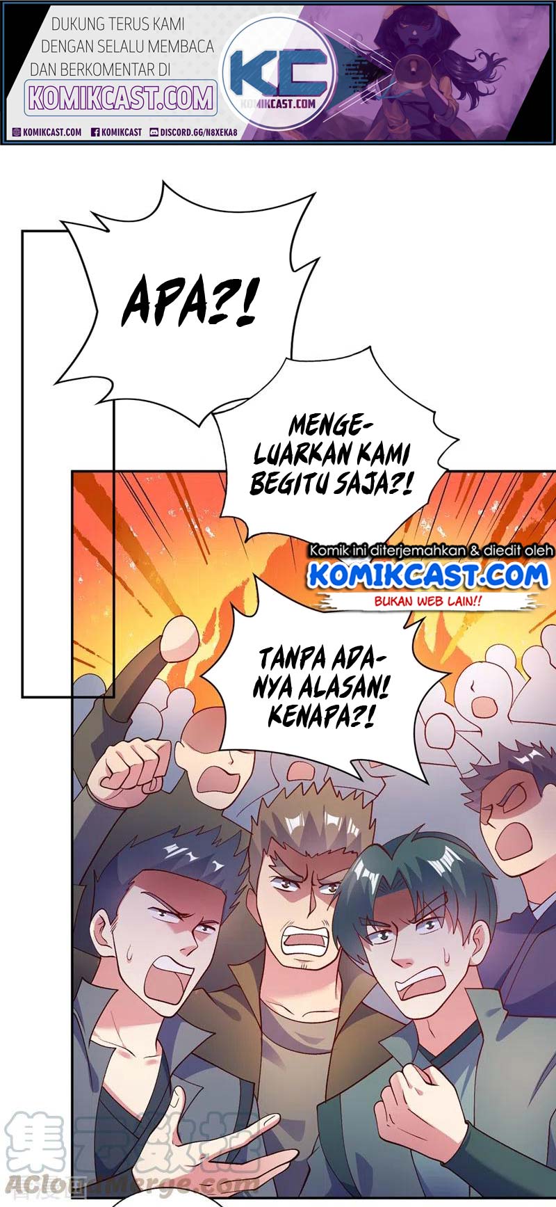 Spirit Sword Sovereign Chapter 376 - halaman 2