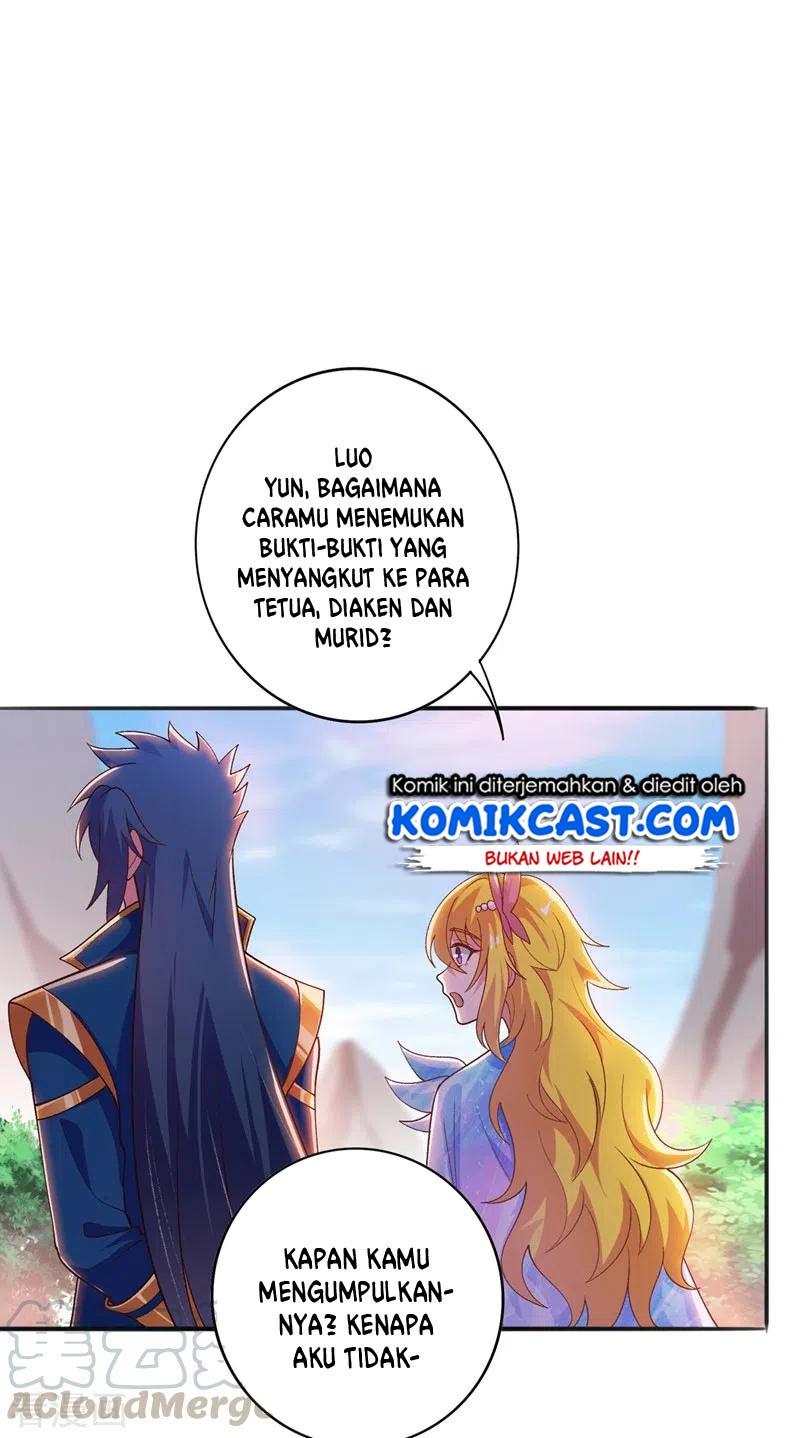 Spirit Sword Sovereign Chapter 376 - halaman 20