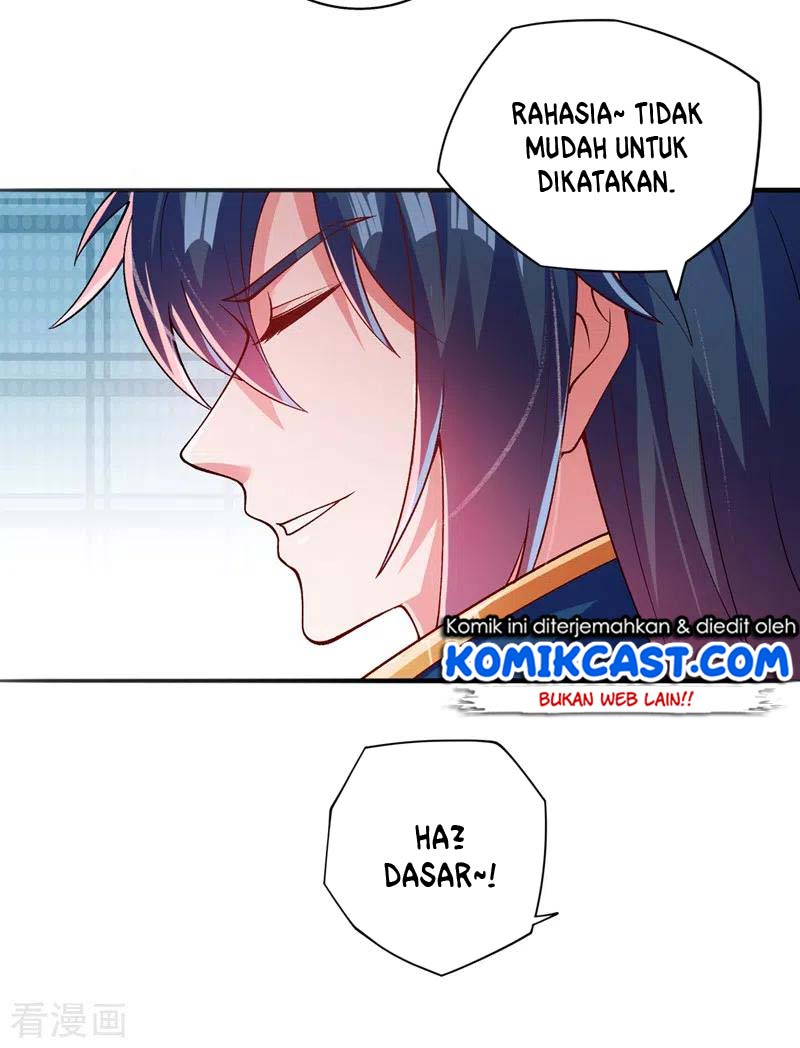Spirit Sword Sovereign Chapter 376 - halaman 21