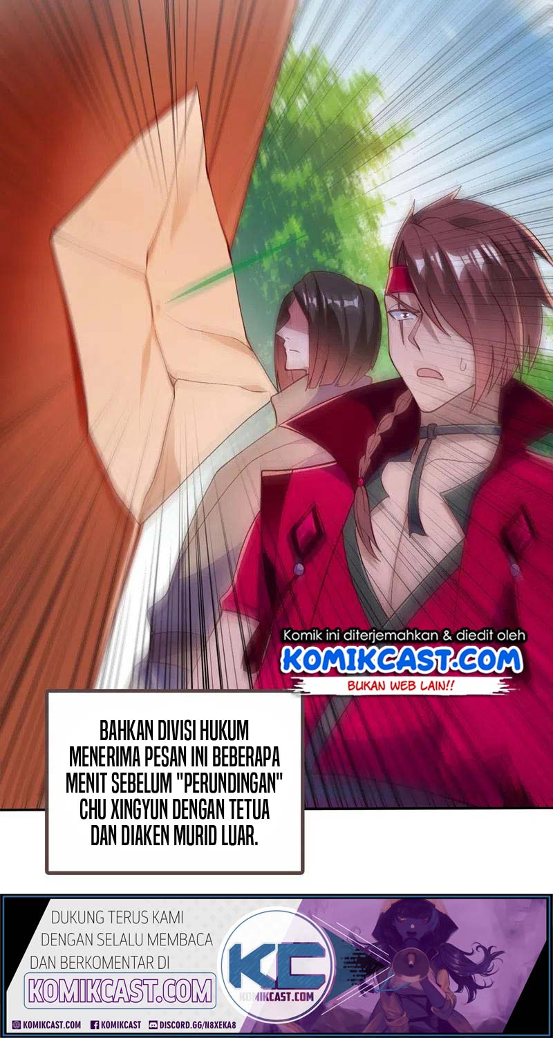 Spirit Sword Sovereign Chapter 376 - halaman 23