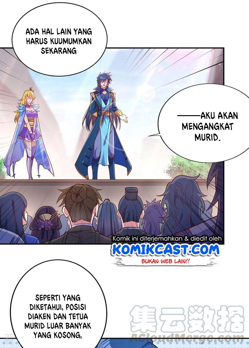 Spirit Sword Sovereign Chapter 376 - halaman 5