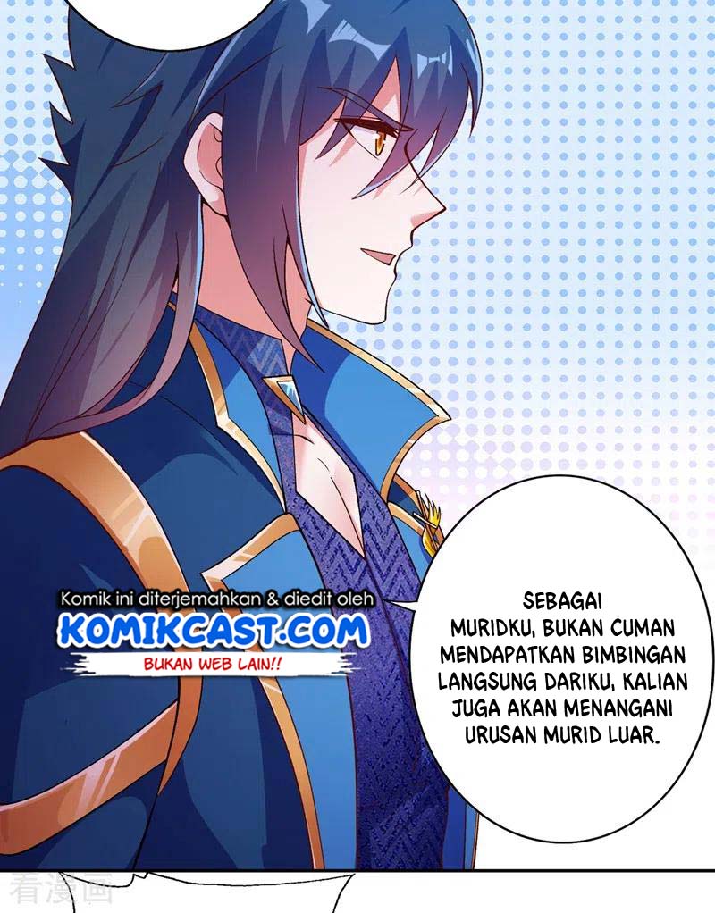 Spirit Sword Sovereign Chapter 376 - halaman 6