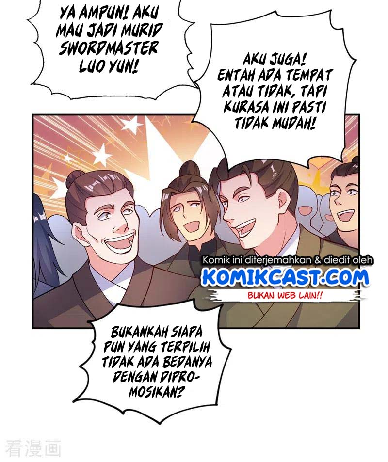 Spirit Sword Sovereign Chapter 376 - halaman 7