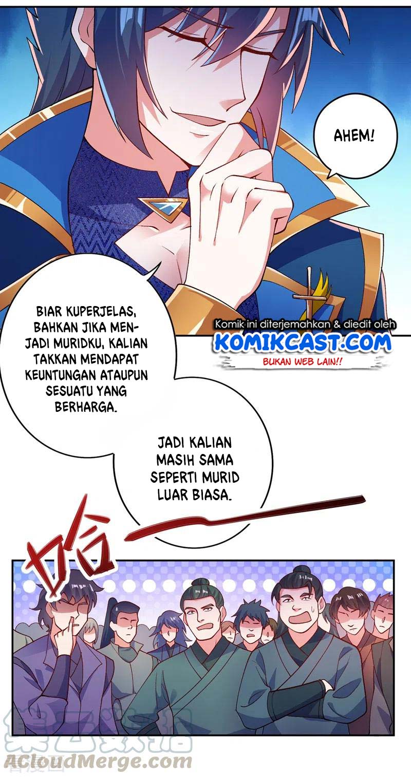 Spirit Sword Sovereign Chapter 376 - halaman 8