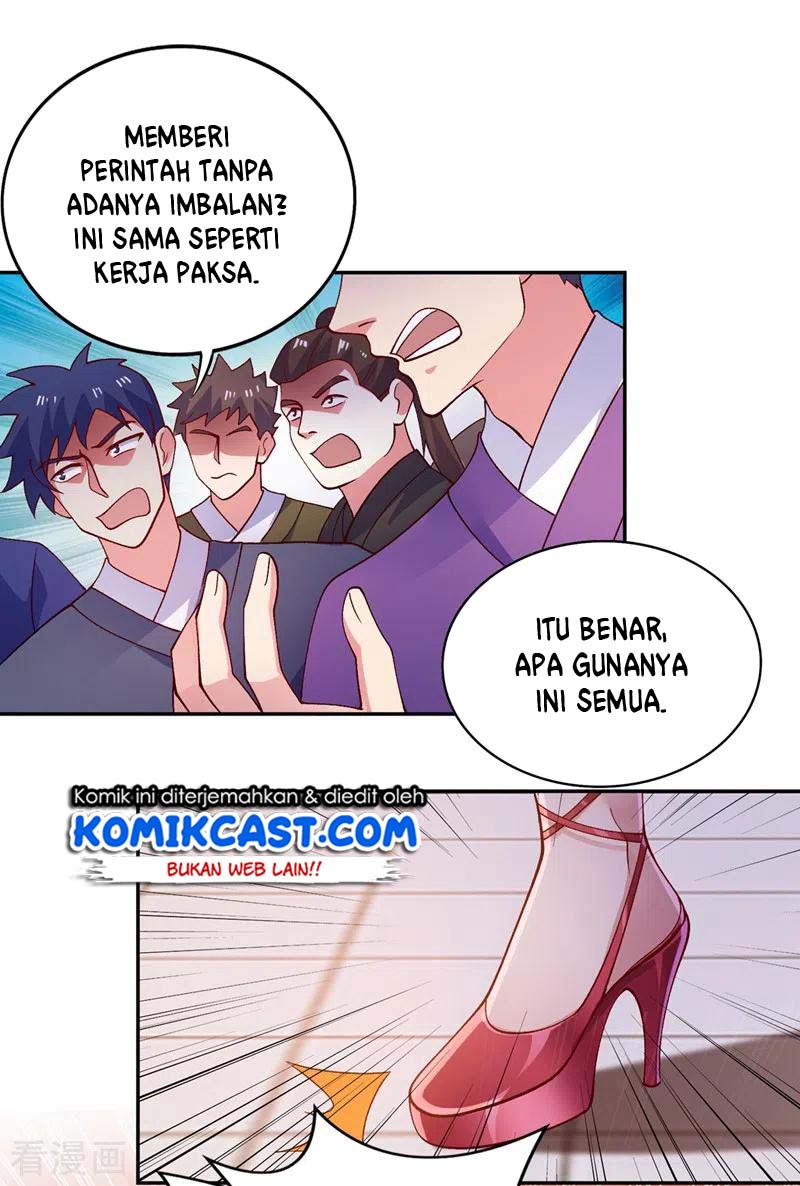 Spirit Sword Sovereign Chapter 376 - halaman 9