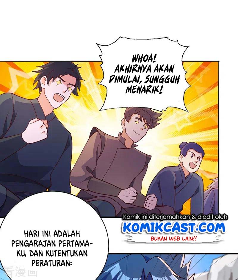 Spirit Sword Sovereign Chapter 377 - halaman 12