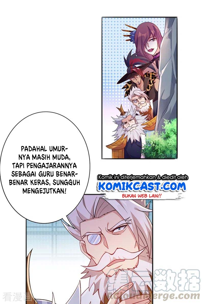 Spirit Sword Sovereign Chapter 377 - halaman 14