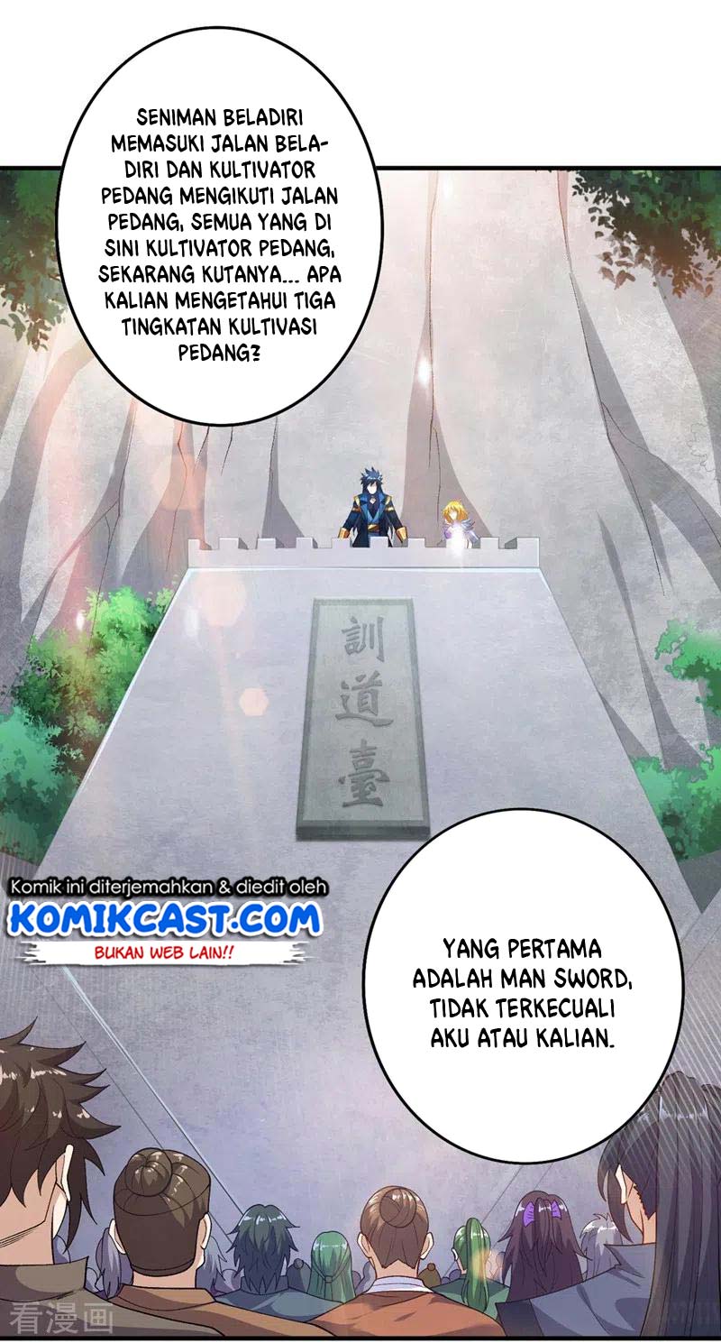 Spirit Sword Sovereign Chapter 377 - halaman 16