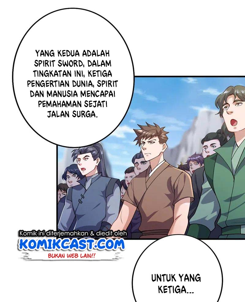 Spirit Sword Sovereign Chapter 377 - halaman 17