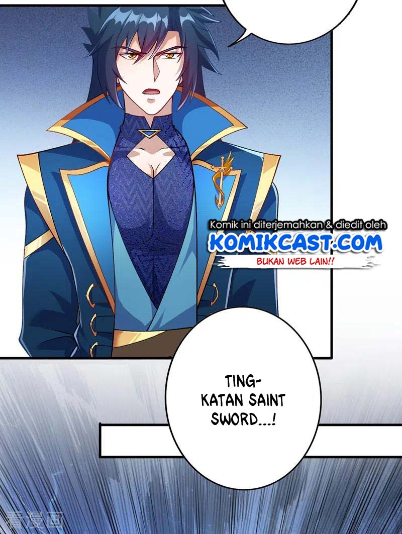 Spirit Sword Sovereign Chapter 377 - halaman 18