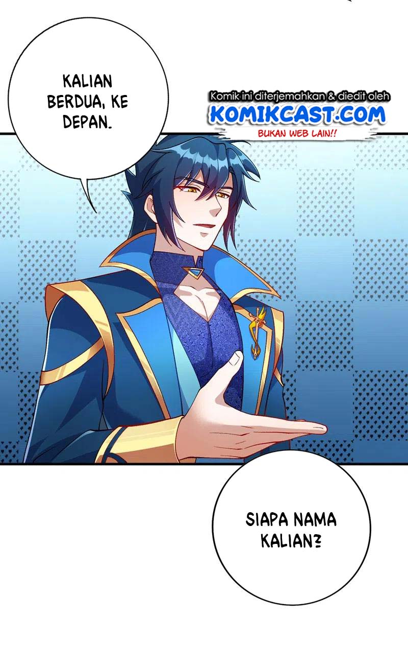 Spirit Sword Sovereign Chapter 377 - halaman 20