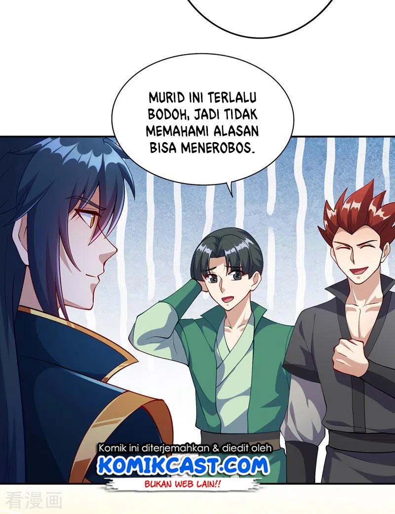 Spirit Sword Sovereign Chapter 377 - halaman 22