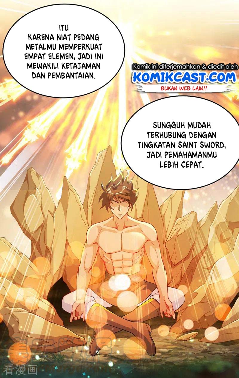 Spirit Sword Sovereign Chapter 377 - halaman 23