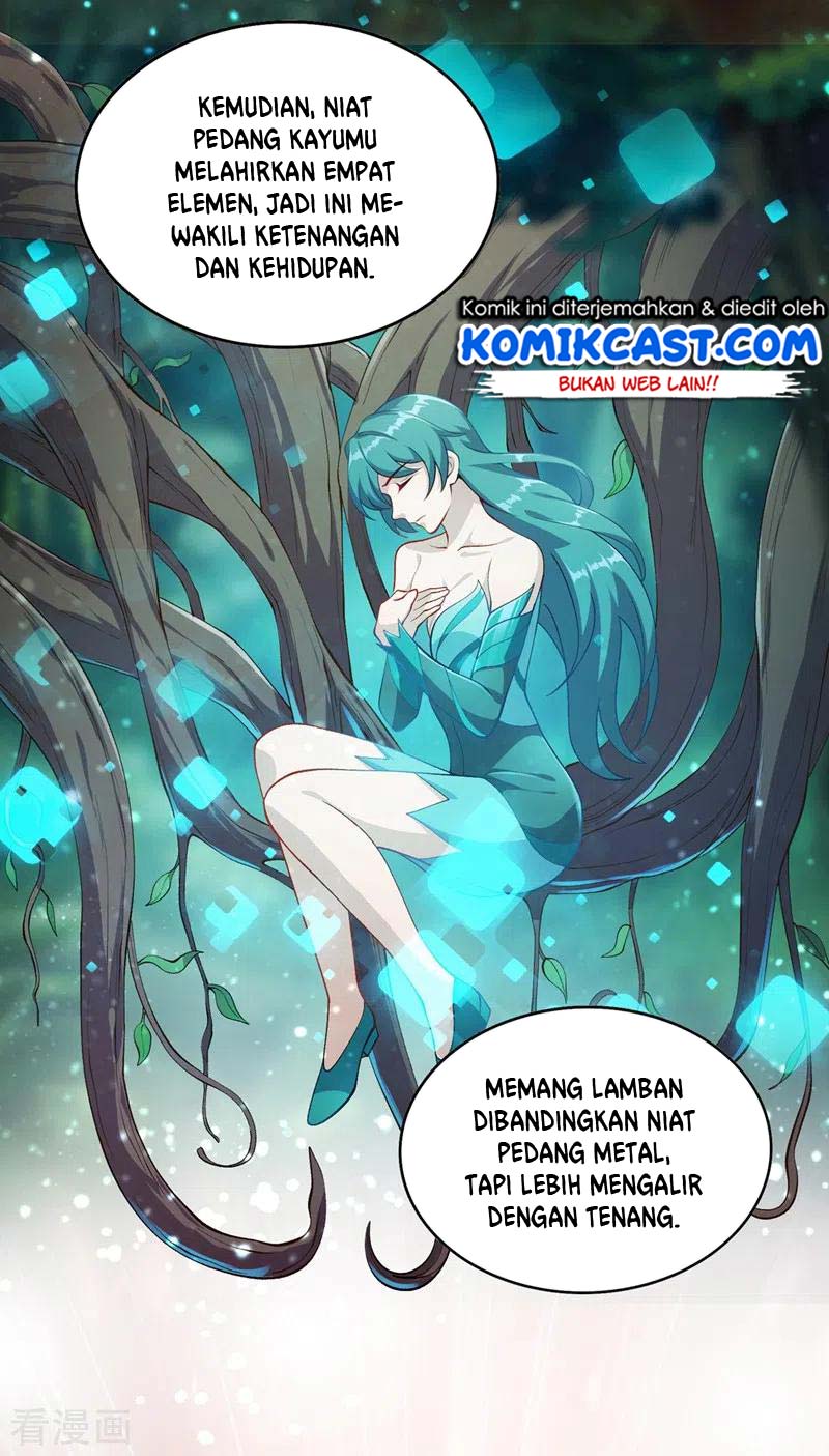 Spirit Sword Sovereign Chapter 377 - halaman 24