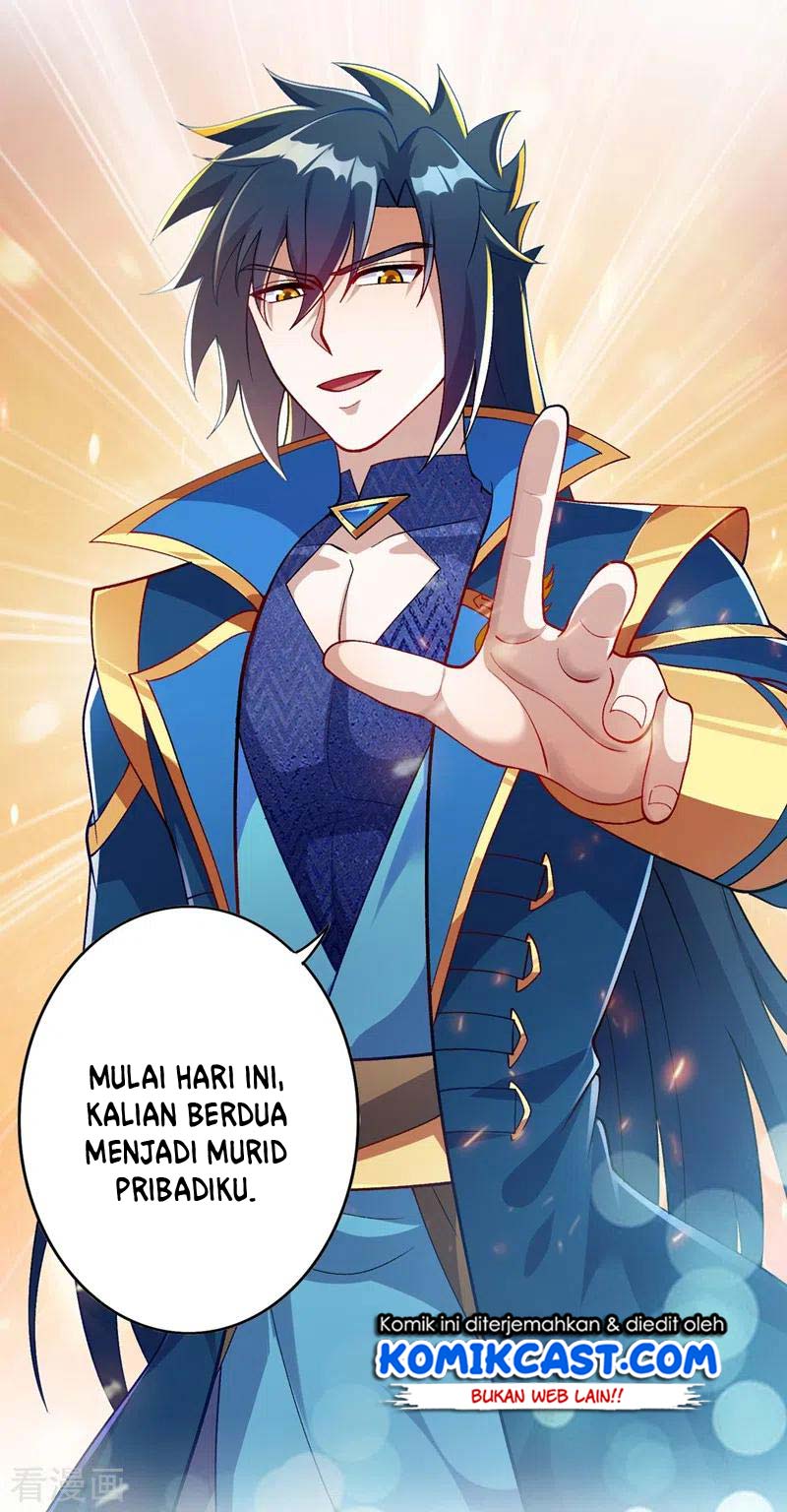 Spirit Sword Sovereign Chapter 377 - halaman 25