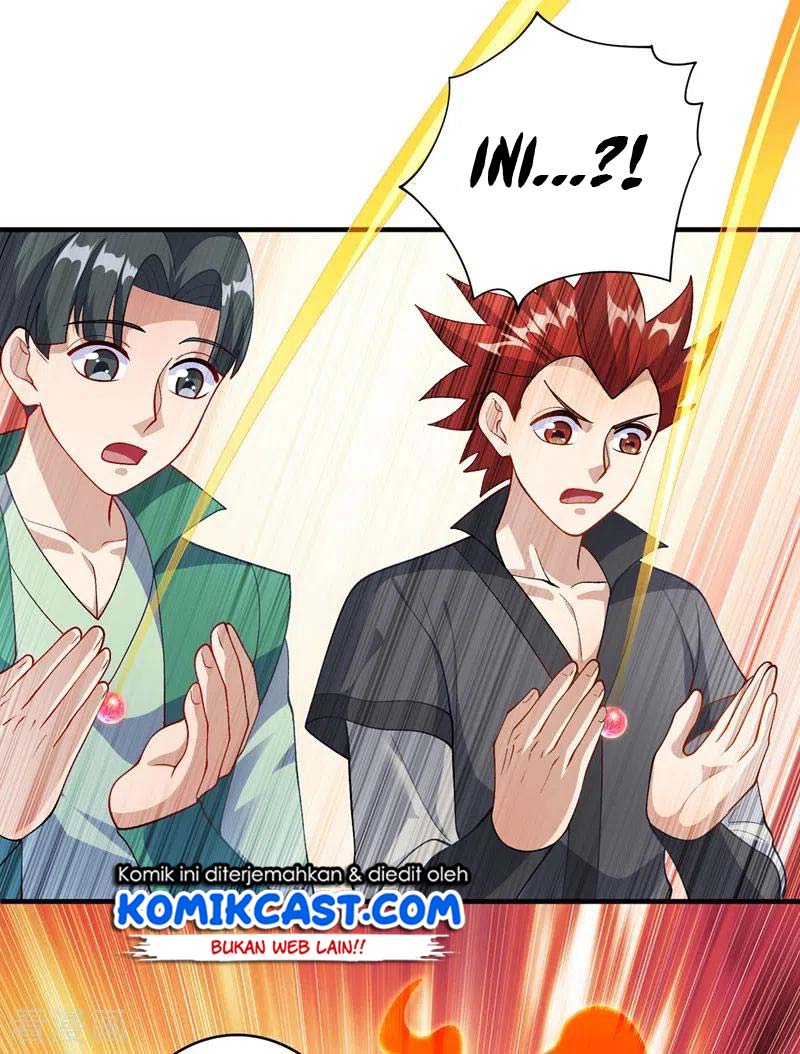 Spirit Sword Sovereign Chapter 377 - halaman 28
