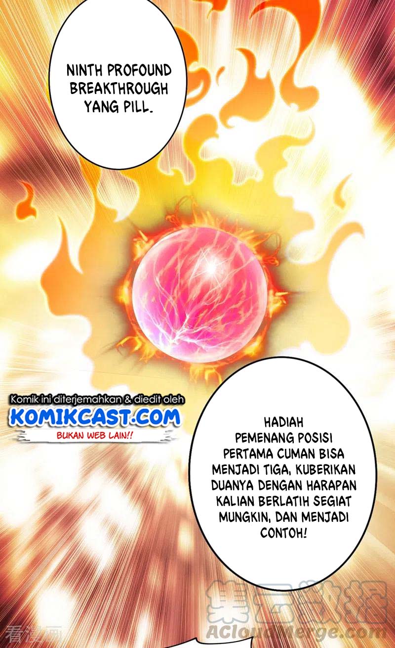 Spirit Sword Sovereign Chapter 377 - halaman 29