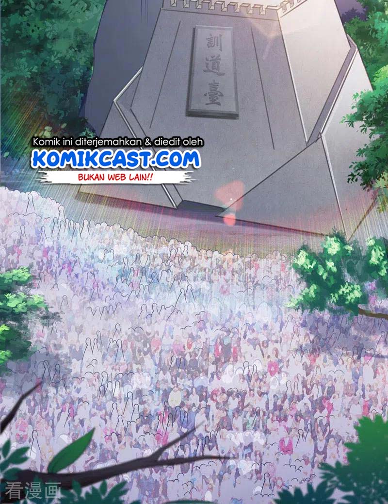 Spirit Sword Sovereign Chapter 377 - halaman 3