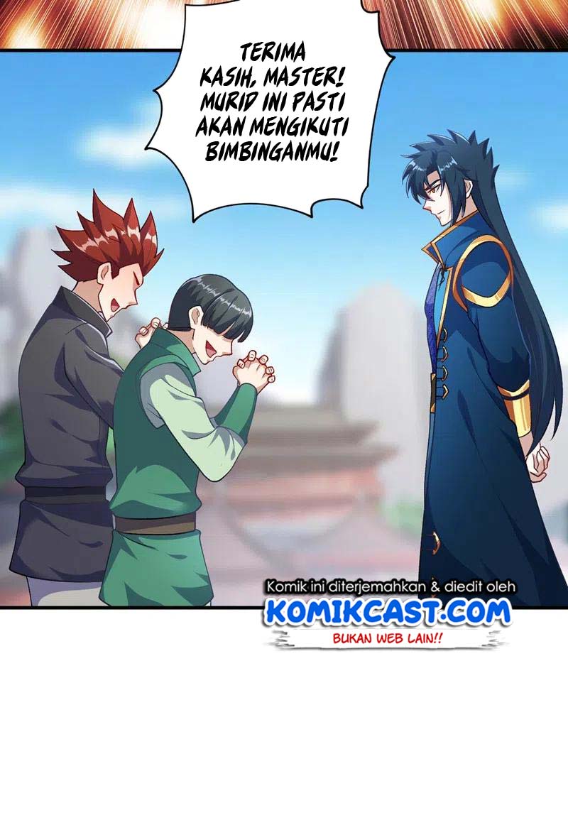 Spirit Sword Sovereign Chapter 377 - halaman 30