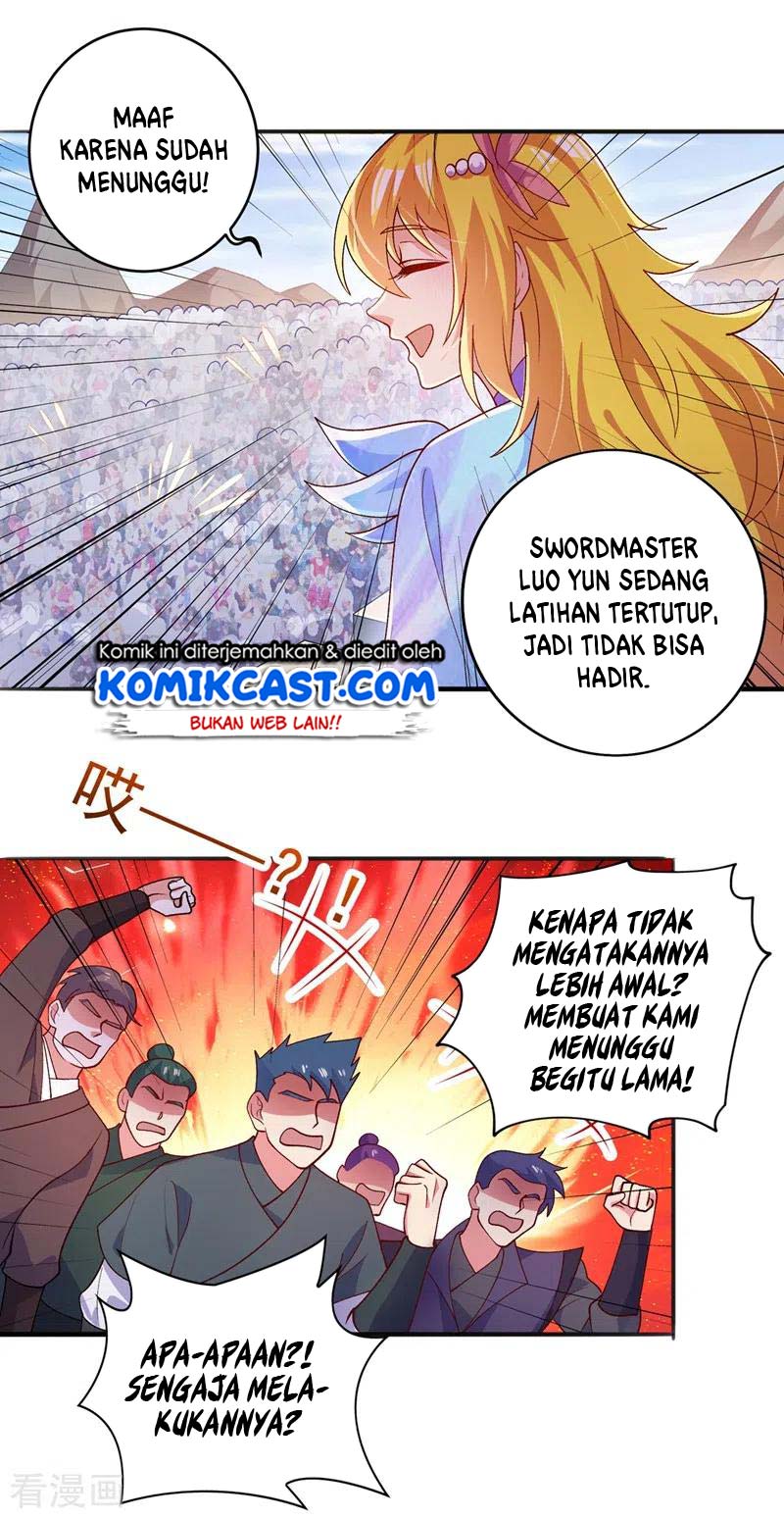 Spirit Sword Sovereign Chapter 377 - halaman 4