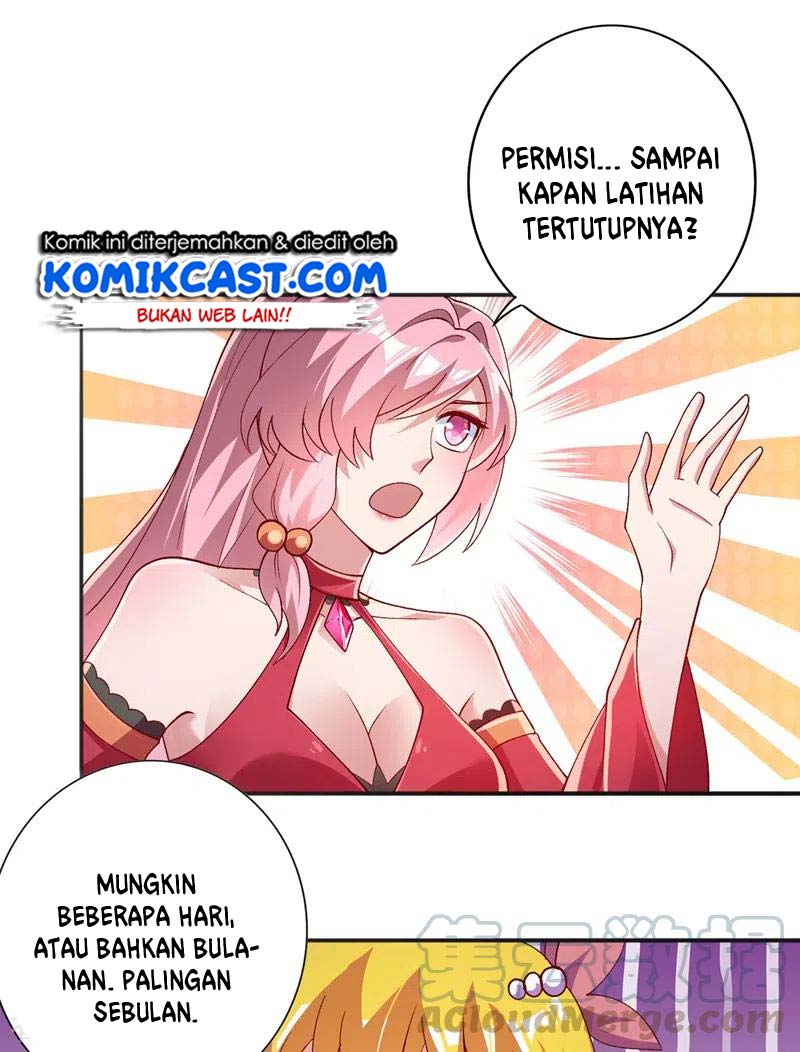 Spirit Sword Sovereign Chapter 377 - halaman 5